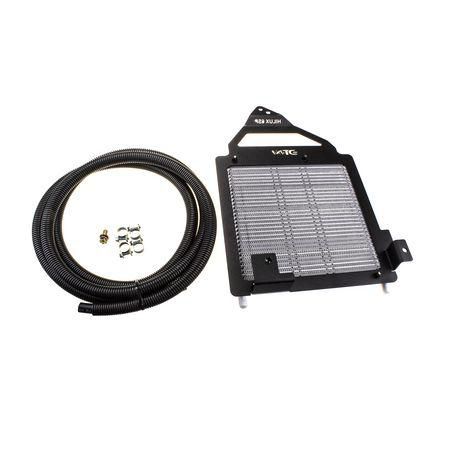 Drivetech 4x4 Auxillary Automatic Transmission Cooler Kit DTC-406