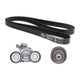 Gates Micro-V Multi Accessory Drive Belt Kit AK017PK3110