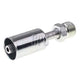 Atco Aluminium Fitting # 6 MIOR - Beadlock #6 Straight BLX1801