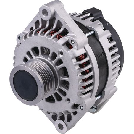 ALTERNATOR 12V 140A DELPHI STYLE DXA496