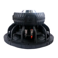 Cerwin-Vega Vmaxx Series 12" Dual 4-Ohm Subwoofer | 1000W RMS High-Excursion Driver (2Ω/8Ω Flexible Impedance)