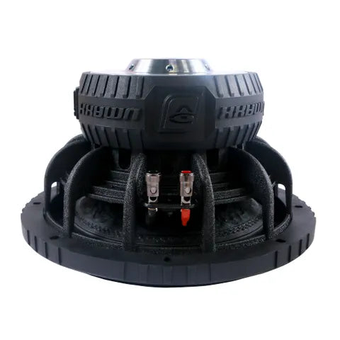 Cerwin-Vega Vmaxx Series 12" Dual 4-Ohm Subwoofer | 1000W RMS High-Excursion Driver (2Ω/8Ω Flexible Impedance)