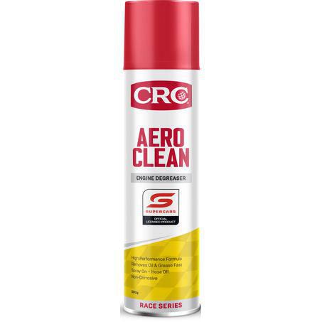 CRC Supercars official Race Series Aeroclean Degreaser 500g - 1752584