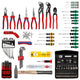 Knipex Tool Case Robust45 Move Mechanic 90Pc 002137M