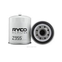 RYCO OIL FILTER (SPIN-ON) - HINO Z955