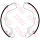 TRW Brake Shoe 228.6mm x 30mm