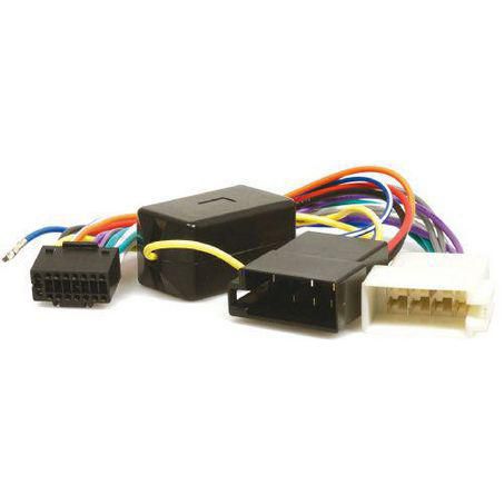 Aerpro Radio Wiring Harness Kenwood to ISO 14 Pin APP8KE