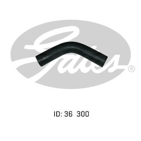 Gates Radiator Hose Upper 05-0442