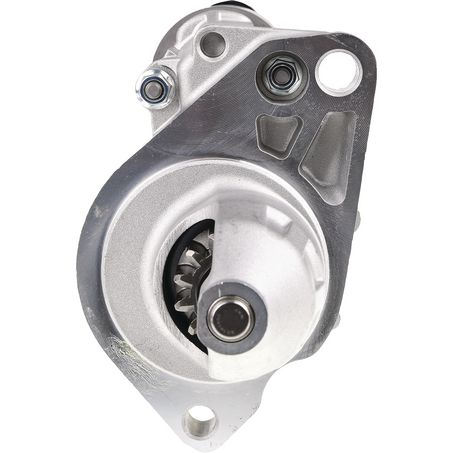 OEX Starter Motor 12V 13Th CW Denso Style DXS4059