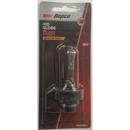 Repco D2R HID Globe 35W P32D3 RHIDG2BL-2