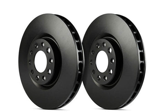 BRAKE DISC REAR PAIR LEXUS IS250 2005- VENTED 310MM BD-2615