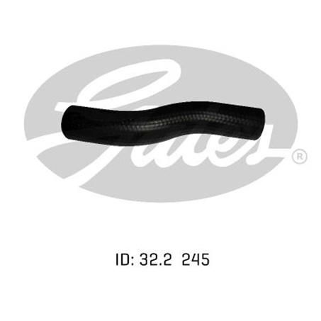 Gates Radiator Hose Lower 05-0874