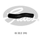 Gates Radiator Hose Lower 05-0874