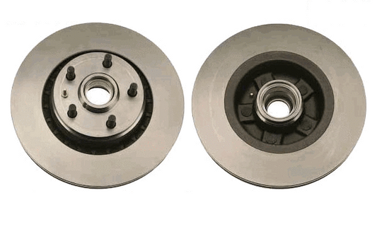 Disc Brake Rotor 287mm x 20 Min DF1684S