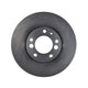 RDA Brakes Standard Disc Brake Rotor Vented 315mm RDA7060