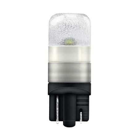 HELLA Wedge Globe 12V 1W LED - 1 Pce WLED125WW
