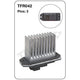 Tridon Heater Fan Resistor TFR042