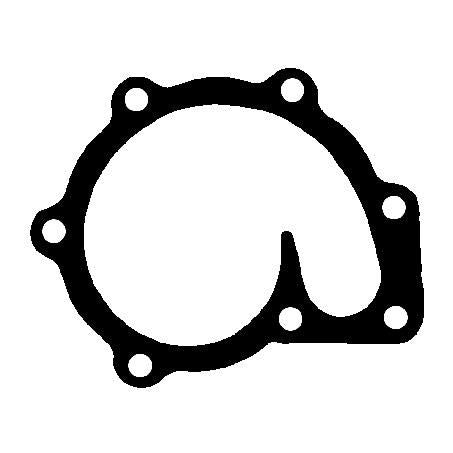 Permaseal Water Pump Gasket WP166