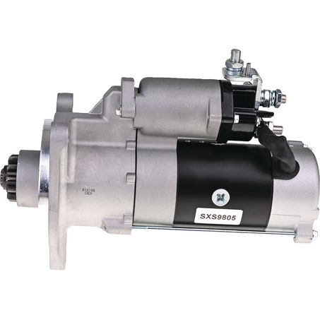 Starter Motor 24V 11Th CW Sawafuji Style SXS9805