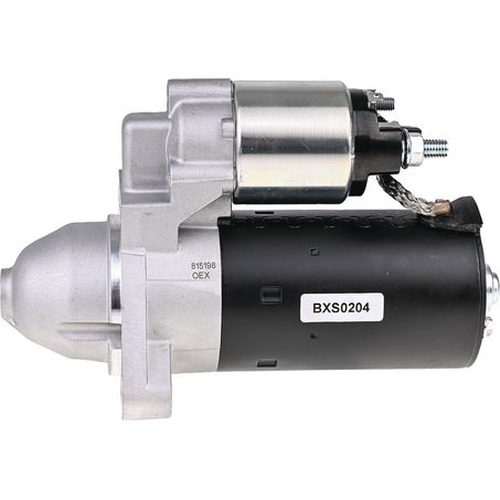 OEX Starter Motor 12V 12Th CW Bosch Style BXS0204