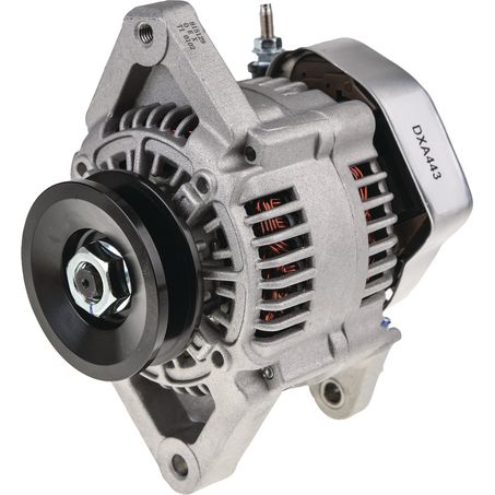 ALTERNATOR 12V 60A SUITS DENSO DXA443