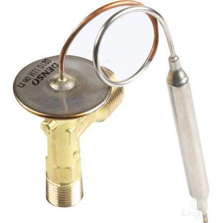 Denso Air Conditioning TX Valve 90 Deg. (L) Internally Equalised 1 Ton TXX0210