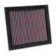 K&N Replacement Air Filter 33-5034