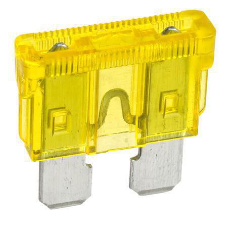 Narva BLADE FUSE AF20 AMP BOX OF 50