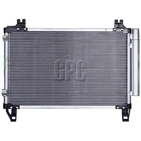 Condenser Parallel Flow (Subcooled) Inlet Pad Outlet Pad CNX2361