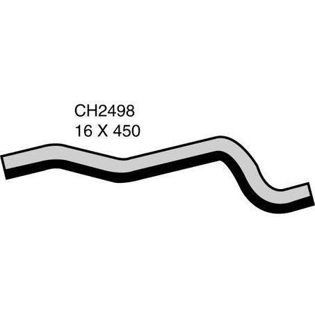 Mackay Heater Hose CH2498