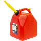 Scepter 20L Red Plastic Fuel Jerry Can 07694