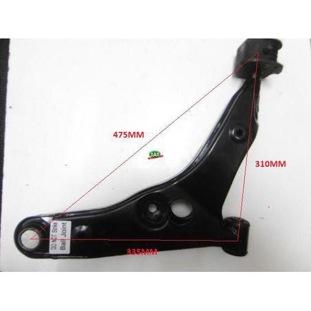 SAS AUTO PARTS SAS Control Arm LA413L