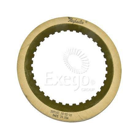 DRIVETECH Friction 4L60/E Overrun Raybestos