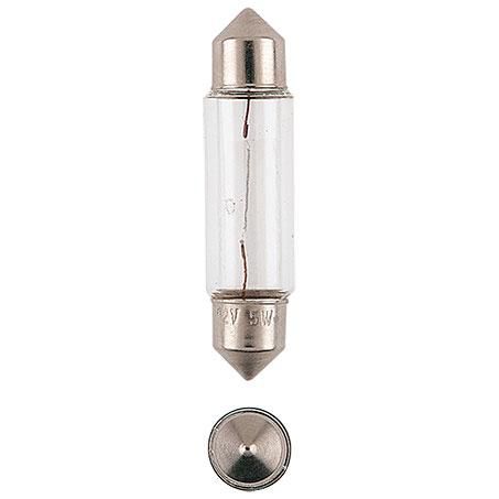 Narva Festoon SV8.5 Globe 24V 5W 47260