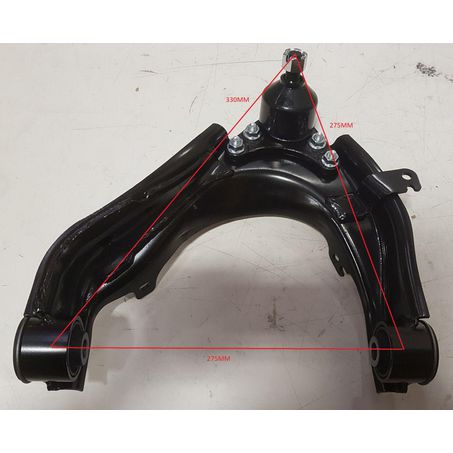 SAS AUTO PARTS SAS Control Arm UA969L
