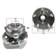 SAS AUTO PARTS SAS Wheel Hub HA6138