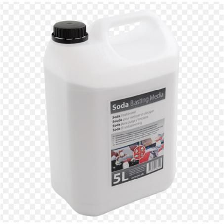 AIRBOY Soda Only 5L For Soda Blaster J1035S