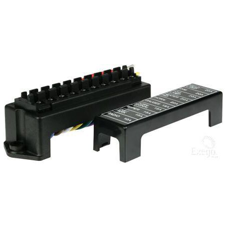 OEX Fuse Box Standard Blade 10 Way 20A 1 Pce