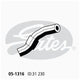 Gates Radiator Hose Lower 05-1316