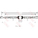 TRW Brake Hose