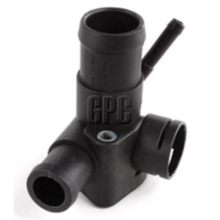 TOPAZ SEATCOVERS Topaz Coolant Hose Flange TOPT1325003