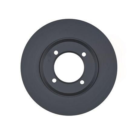 RDA Brakes Standard Disc Brake Rotor Solid 250mm RDA705