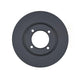 RDA Brakes Standard Disc Brake Rotor Solid 250mm RDA705