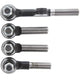 Drivetech 4x4 Tie Rod End Set Made in Korea 038-049100B