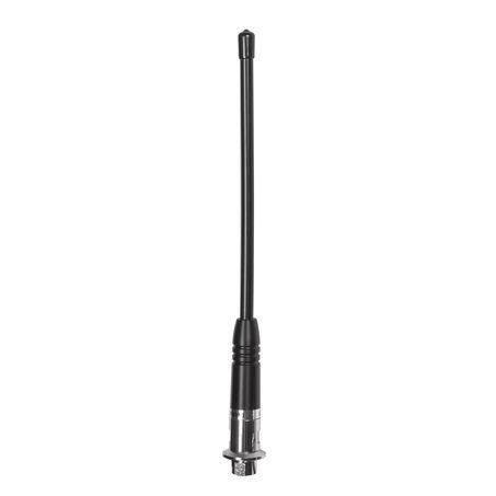 Uniden UHF CB Antenna 3.0 dBi Flexible Whip Antenna AT380