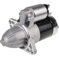 STARTER MOTOR 12V 8TH CCW MXS230
