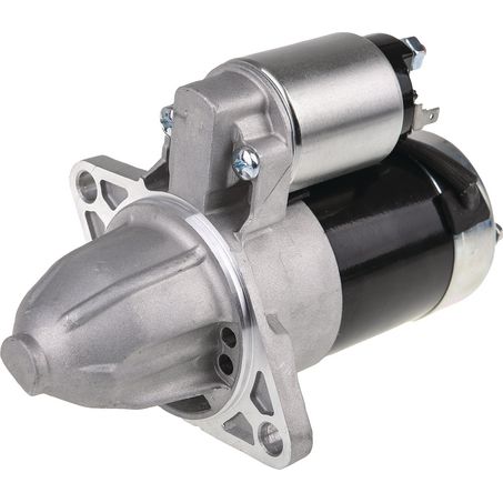STARTER MOTOR 12V 8TH CCW MXS230