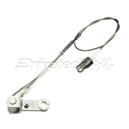 DRIVETECH 4X4 HAND BRAKE CABLE RHR 072-014007