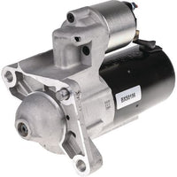 OEX Starter Motor 12V 10Th CW Bosch Style BXS0196
