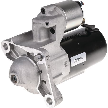 OEX Starter Motor 12V 10Th CW Bosch Style BXS0196